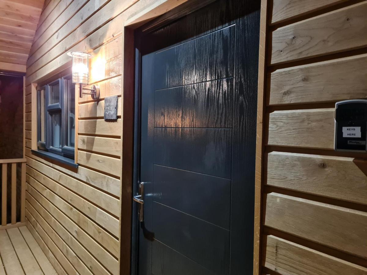 Wyvern Apartment Yeovil Buitenkant foto